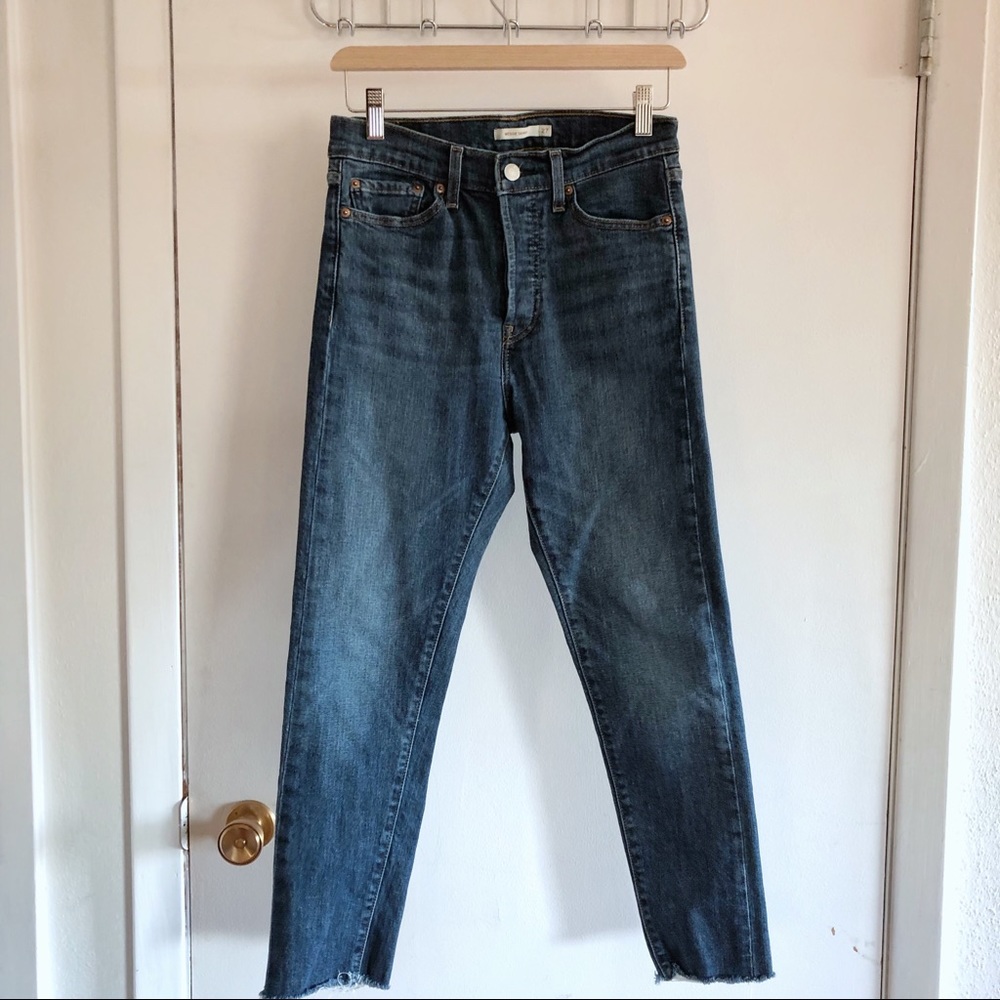 LEVI’S Wedgie Jeans